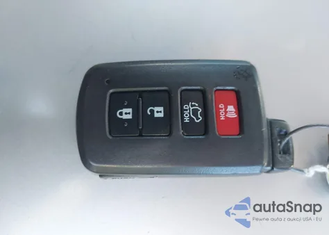 2016 Toyota Highlander Xle V6 из США, поврежденный, VIN 5TDKKRFH5GS138077